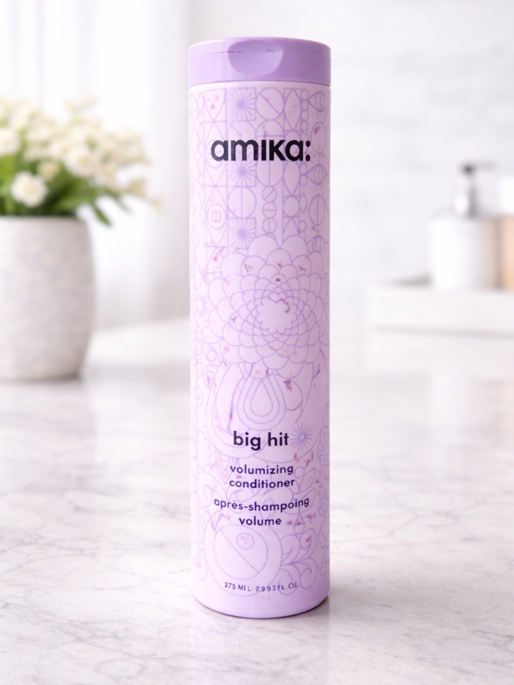 amika Big Hit Volumizing Conditioner - New